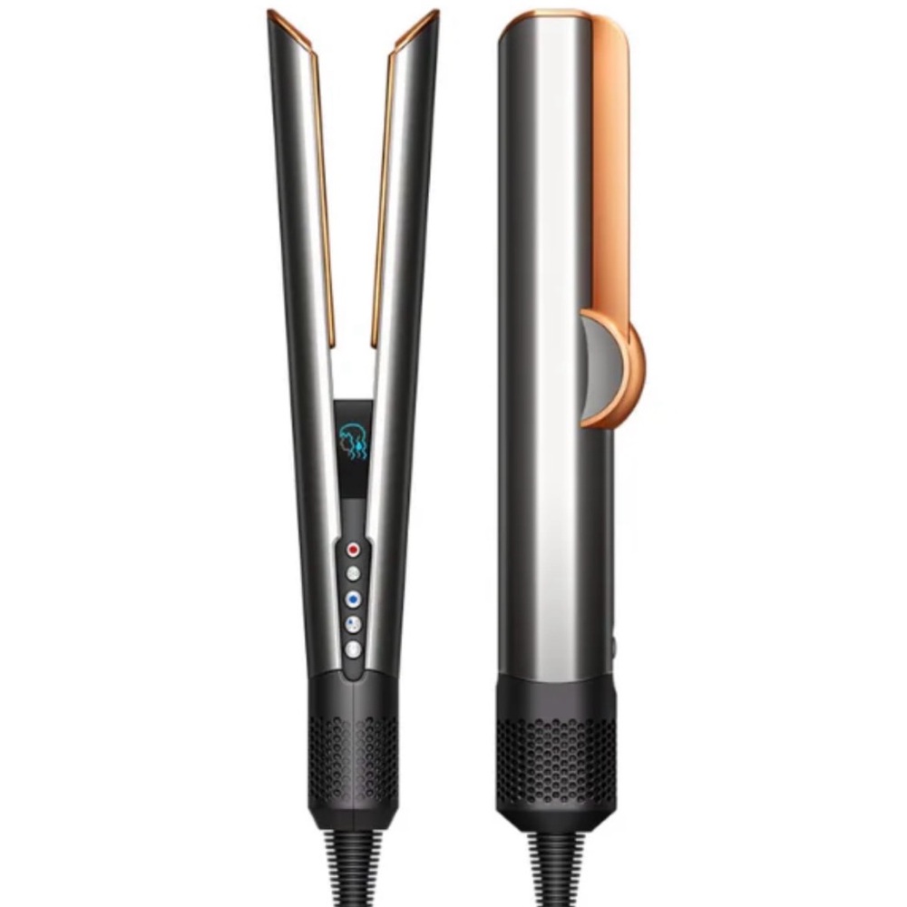 Dyson Air Straightener, NEW without box, Pro Hair Straightener and Curler